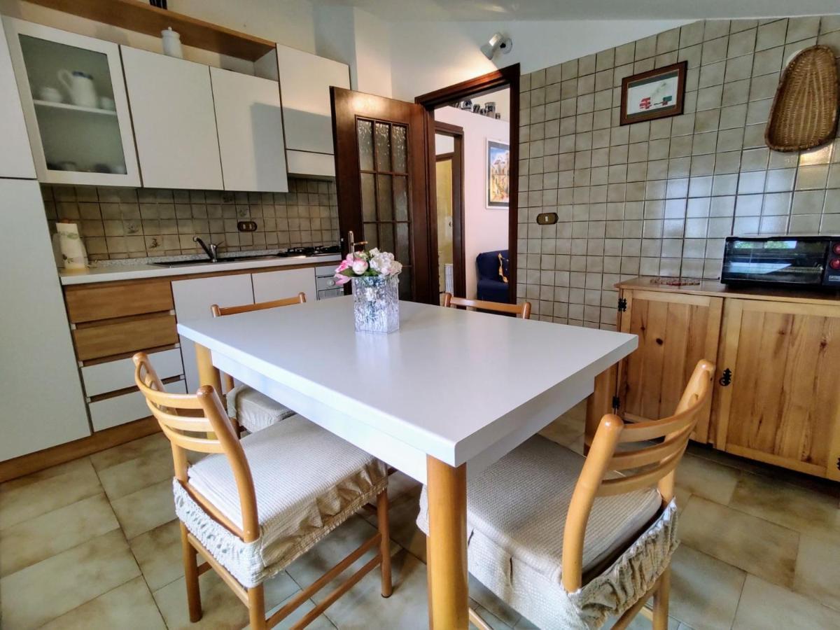Apartment Nives By Interhome Albonico Luaran gambar