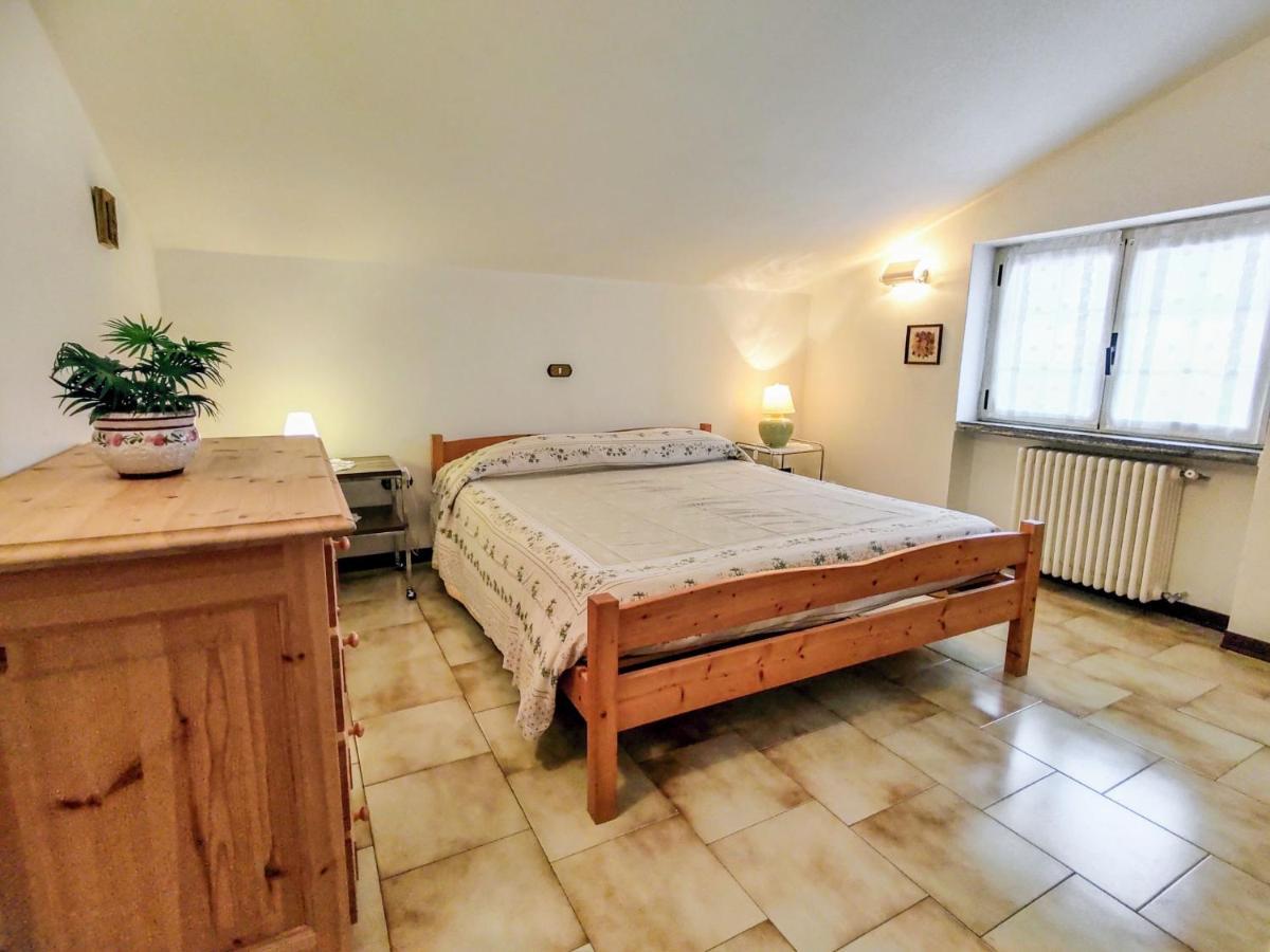 Apartment Nives By Interhome Albonico Luaran gambar
