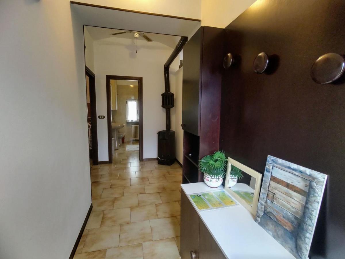 Apartment Nives By Interhome Albonico Luaran gambar
