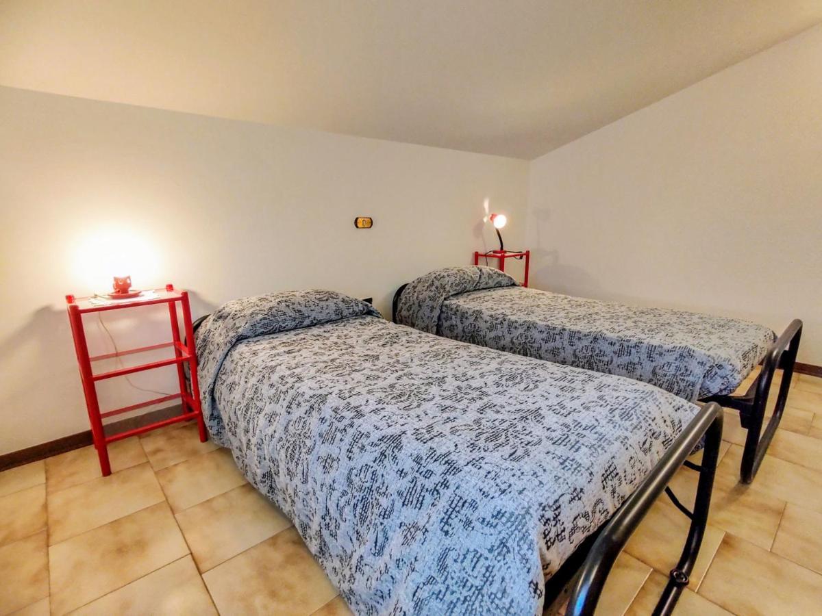 Apartment Nives By Interhome Albonico Luaran gambar