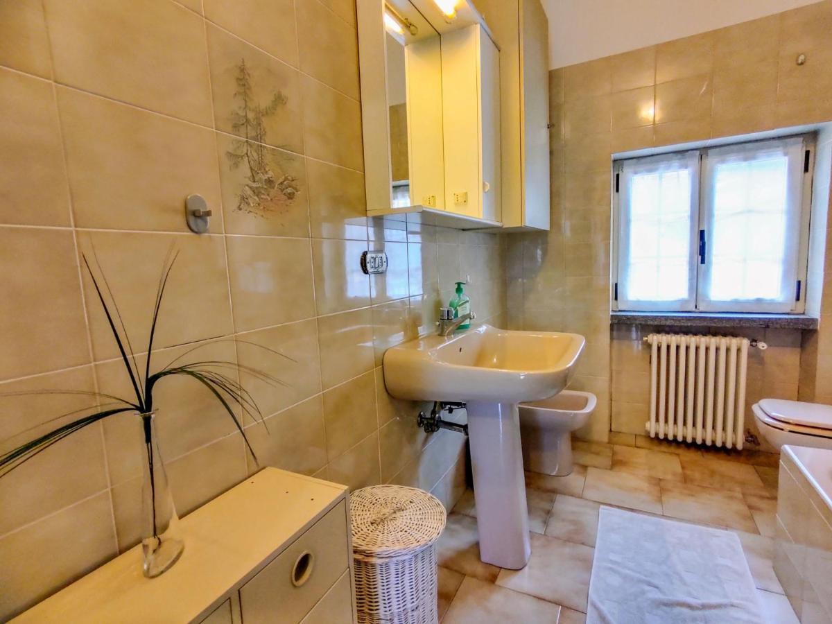 Apartment Nives By Interhome Albonico Luaran gambar
